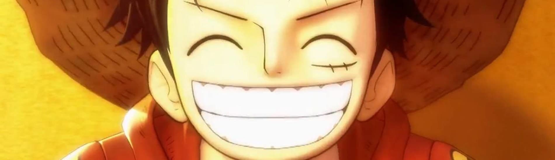 One Piece 3D: Mugiwara Chase